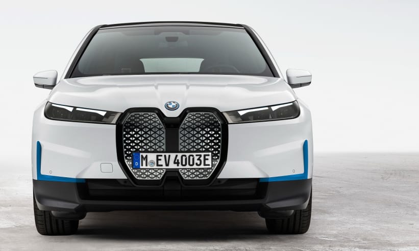 M-es sportmodell jöhet a BMW új elektromos divatterepjárójából