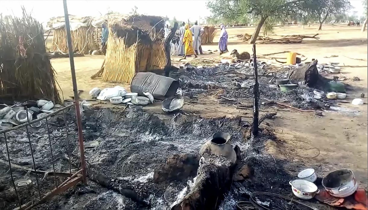 Észak-Nigériából jelentjük: A nyomor és az új gázmezők miatt ismét elszabadulhat a pokol