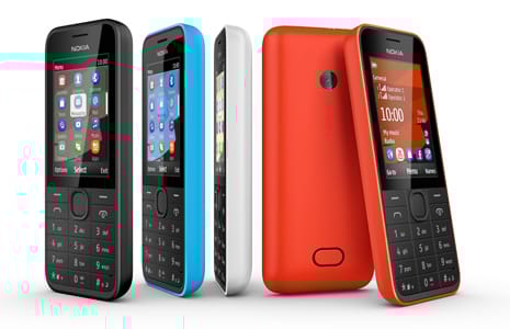Három olcsó Nokia érkezik