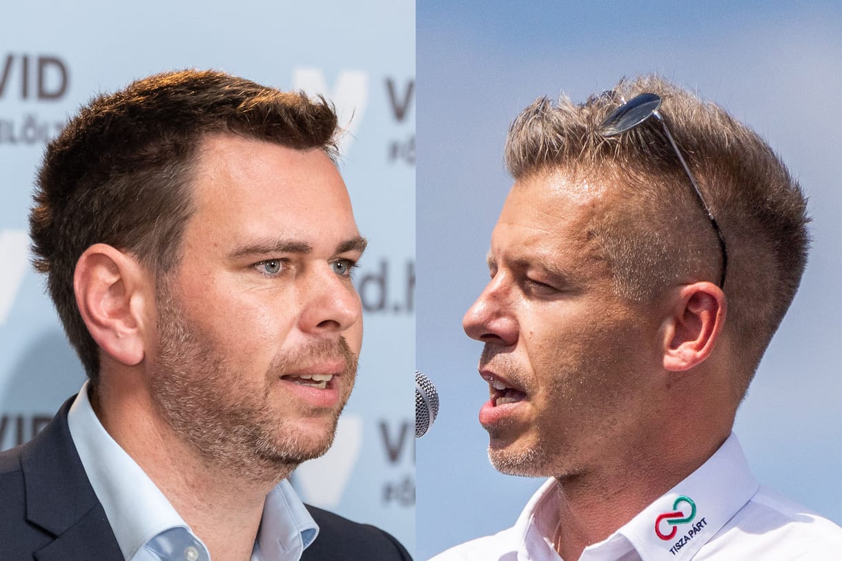 Vitézy Dáviddal is tárgyal Magyar Péter