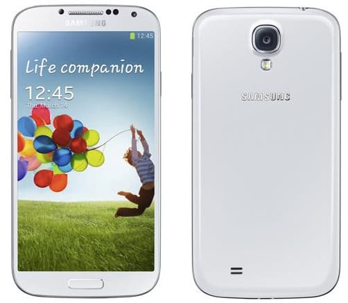 Átlépte a tízmilliós álomhatárt a Galaxy S4