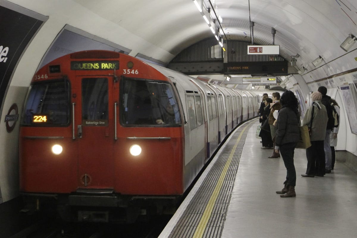 Puskás Ferenc nevű megállója is lesz a londoni metrónak