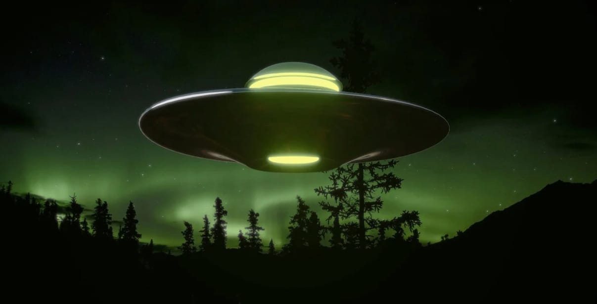 UFO-keresőknek kihagyhatatlan ez az oldal