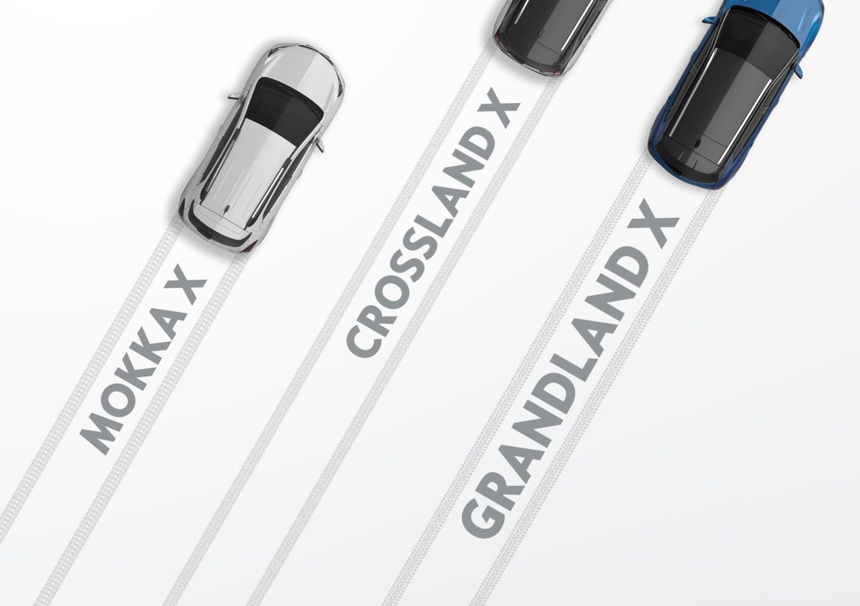 Tovább szaporodnak az X-modellek az Opelnél