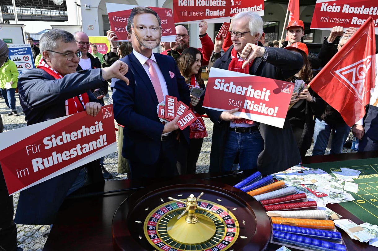 Kazánokon vesztek össze a német koalíció pártjai