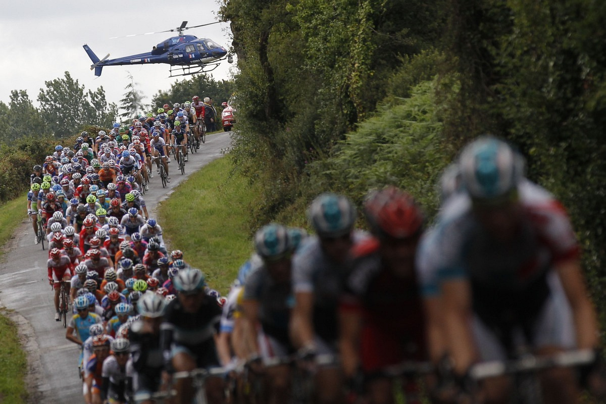 Három hét hajtás: Tour de France 2011 - Nagyítás-fotógaléria