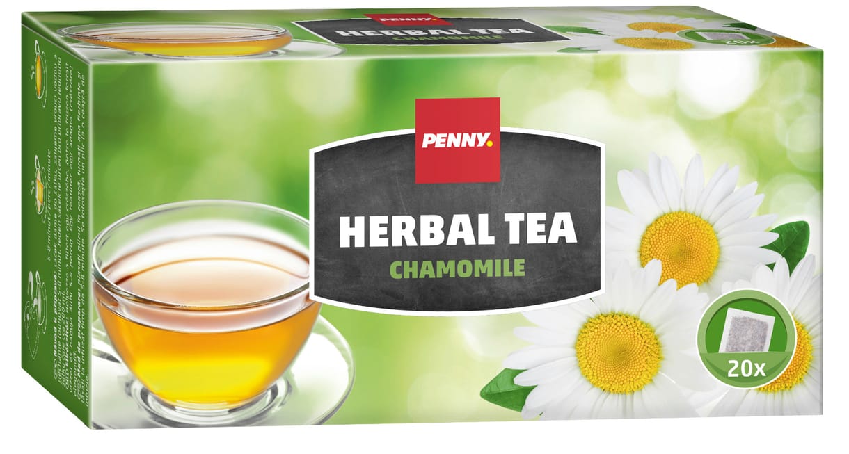 Kamillateát hívott vissza a Penny