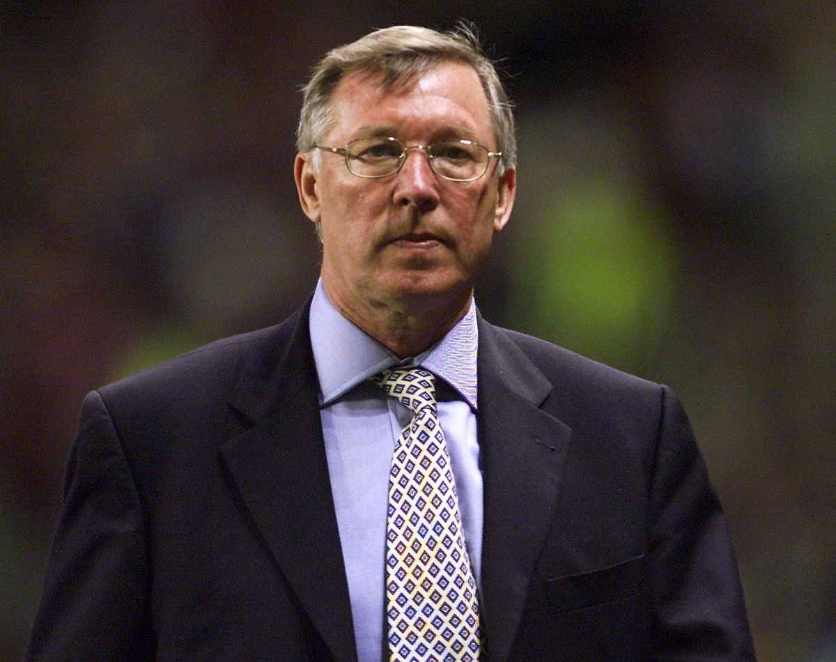 Ferguson elismerte, hogy hibázott a büntetőnél