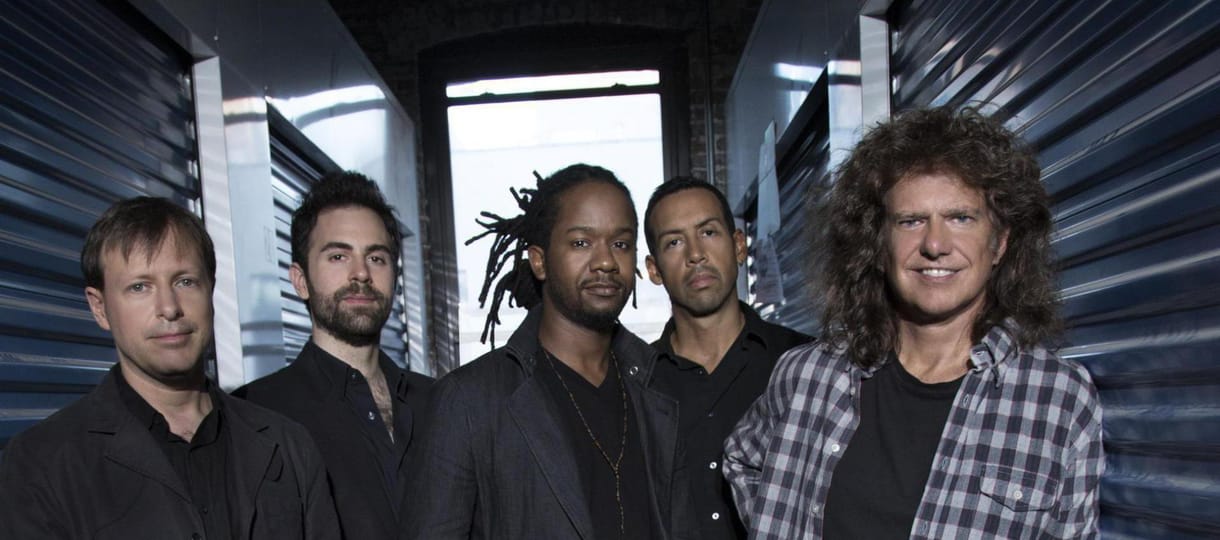 “A bennem élő zeneőrültnek játszom” - Pat Metheny-interjú