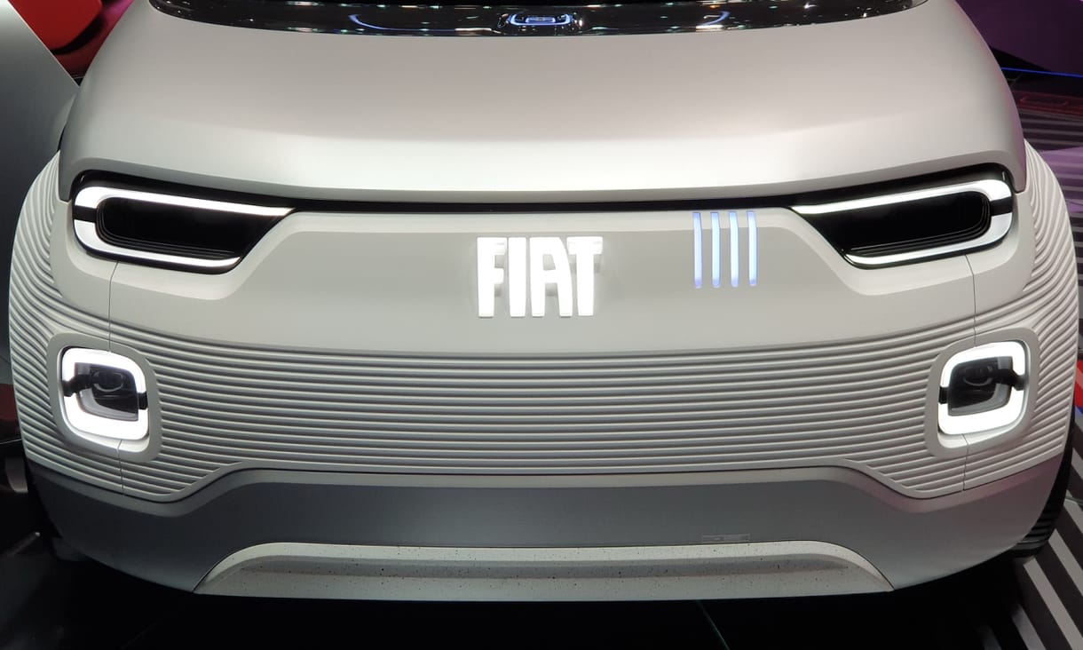 A néhai Zastava-gyárban készül majd a Fiat villany Pandája