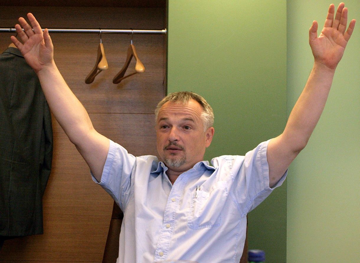 Hernádi csendben kilépett az OTP-vezérkarból