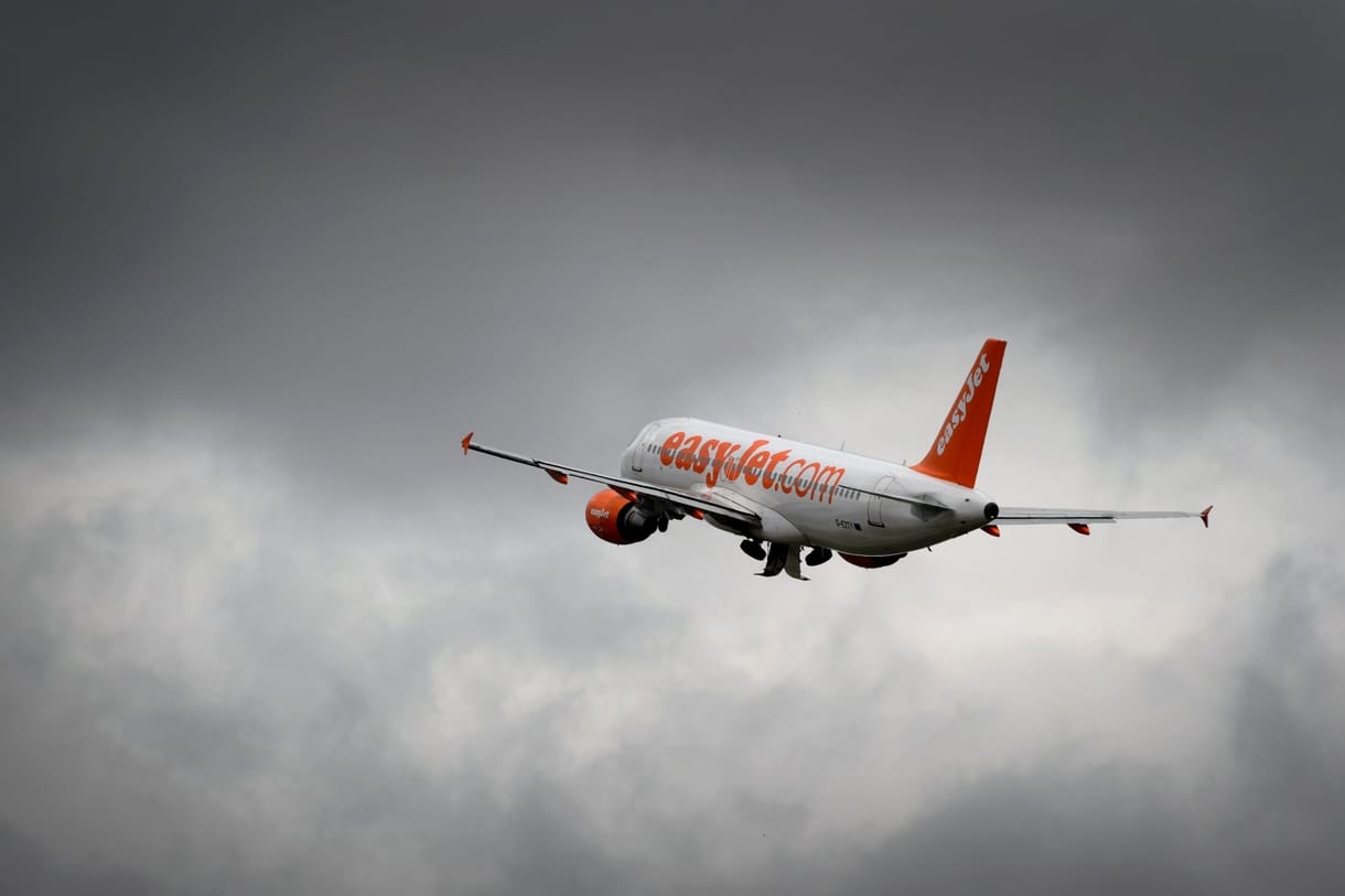 Összes járatát leállította az EasyJet