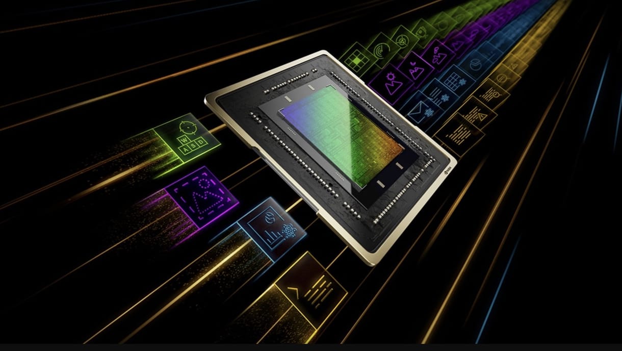 Megtalálta a kiskaput, Kínának fejleszt mesterségesintelligencia-chipet az Nvidia