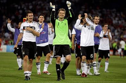 Bierhoff: nem véletlenül választottuk a vb előtt a magyarokat