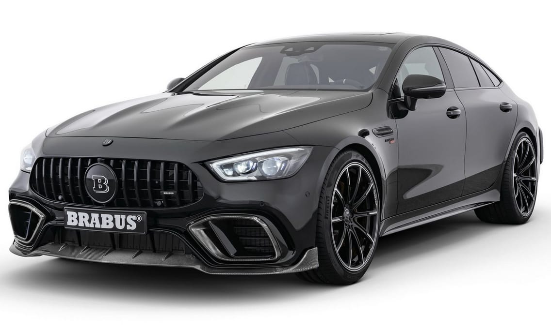 Kereken 800 lóerős ez a Panamera-rivális új Mercedes