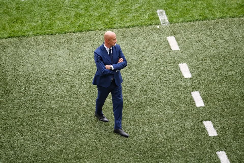 Két támadót küld pályára Rossi az andorraiak ellen