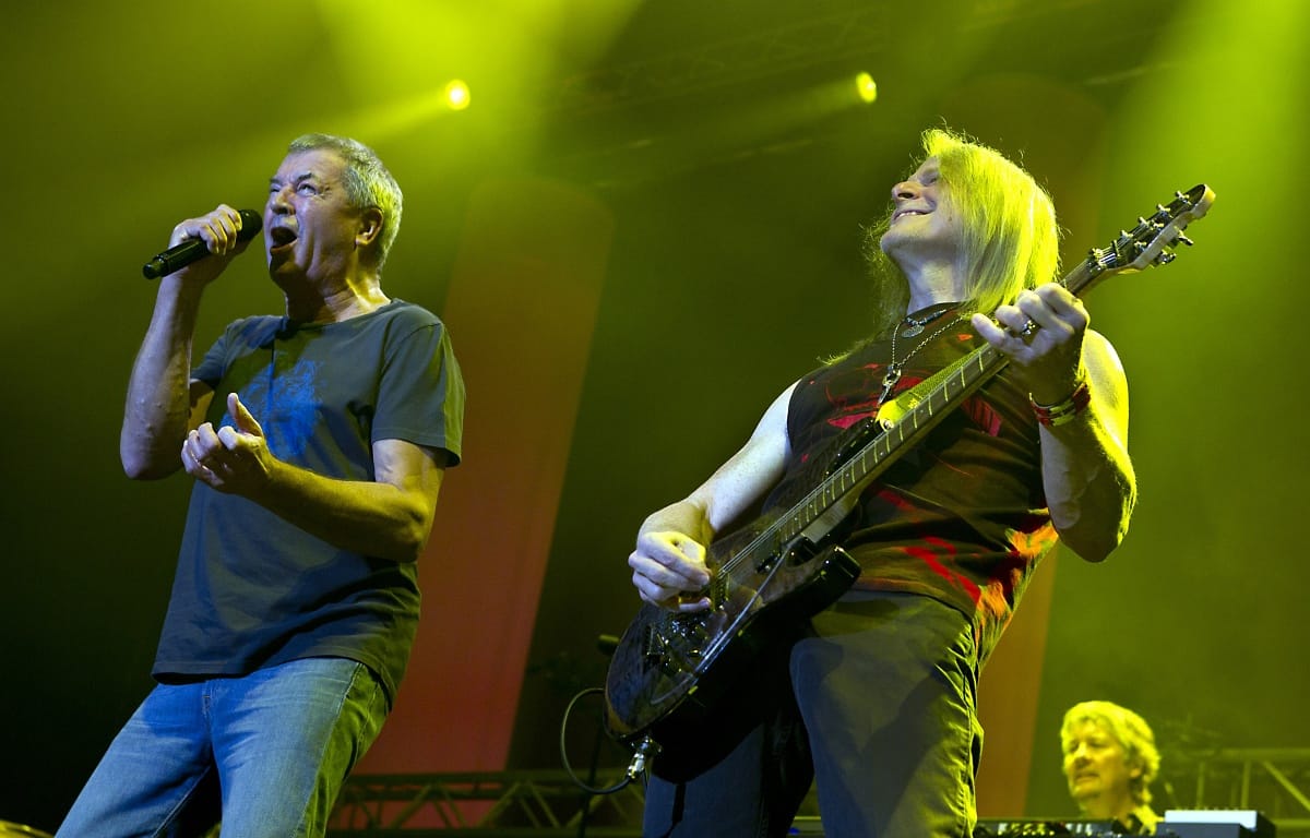 Decemberben az Arénában lép fel a Deep Purple