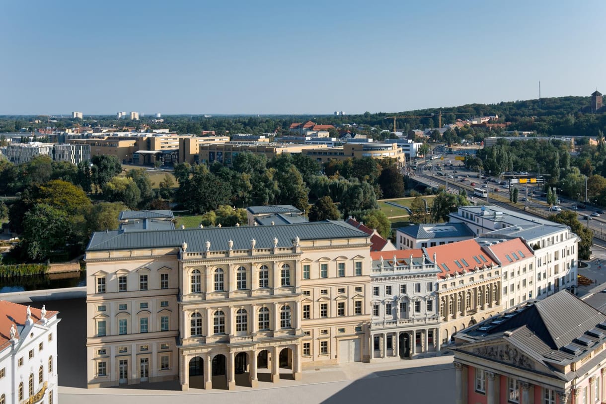 „Berlin legszebb múzeuma Potsdamban van”