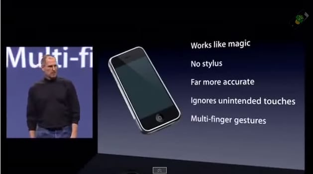 Meglepő tények, amit csak kevesen tudtak (eddig) az Apple-bemutatókról