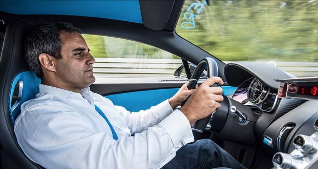 Baj van a Bugatti Chironnal, világszerte visszahívják az autókat