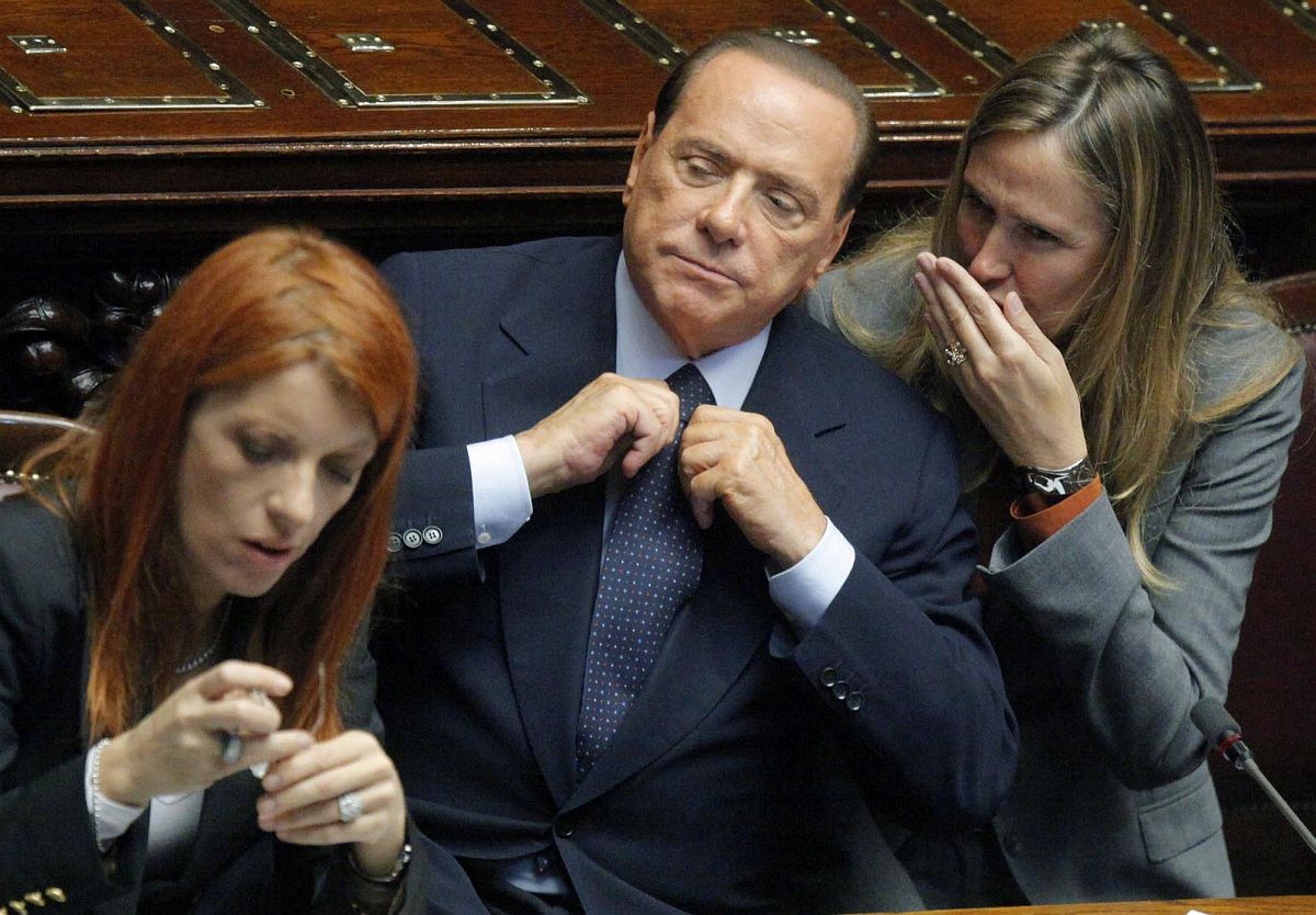 Berlusconi két minisztere maradhatna az új olasz kormányban