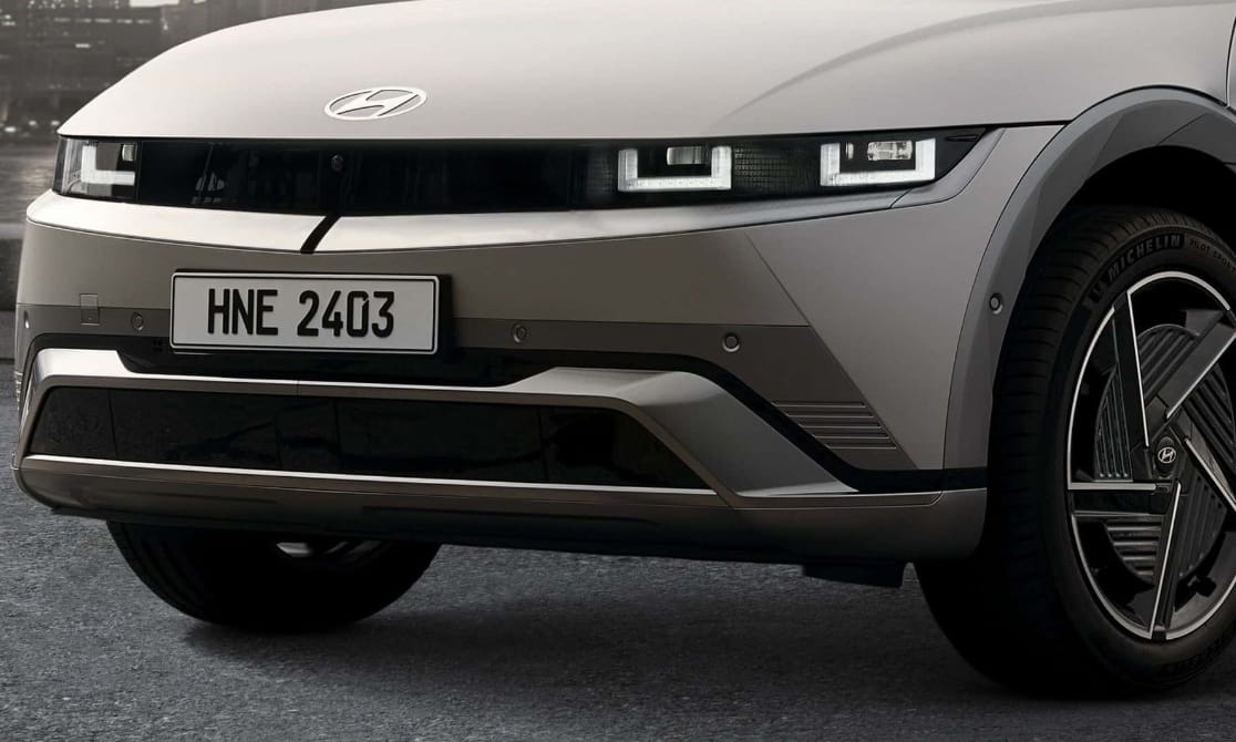 Máris megújult a Hyundai futurisztikus villanyautója, az Ioniq 5