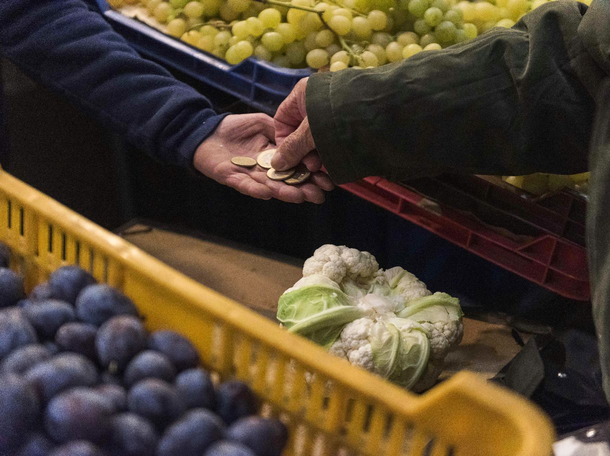 Eurostat: Szinte vetélytárs nélkül a magyar infláció Európa legnagyobbja, és csak tovább nő