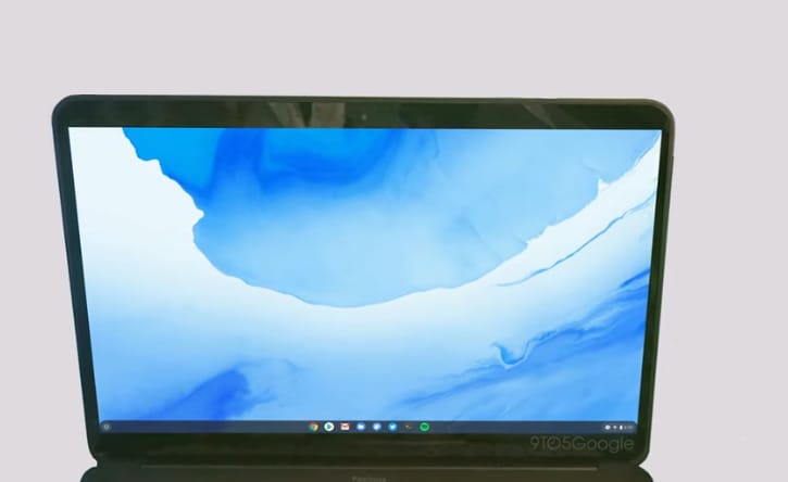 Naná, hogy nem Windows fut a Google új laptopján, szerintük az már ósdi