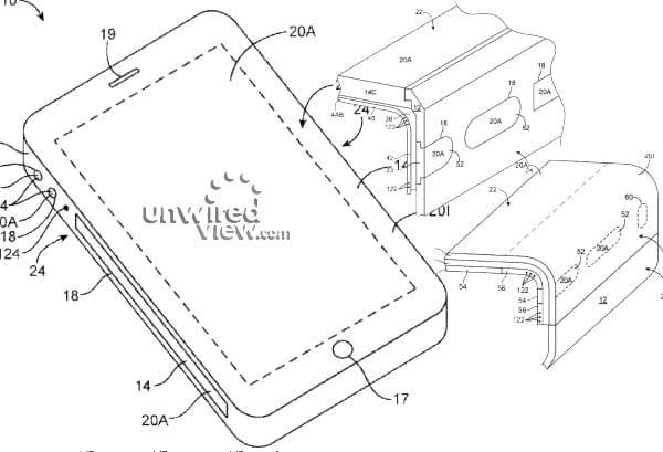 Egy újabb meglepő Apple- (iPhone-) szabadalom