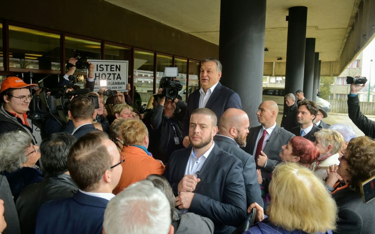 Salgótarján Orbánnal együtt maga lesz az FC Barcelona