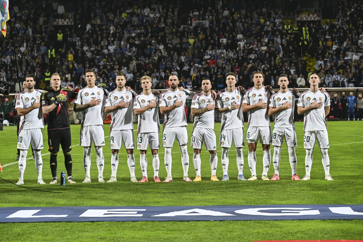 Nem lehetnek magyar szurkolók Hollandiában a Nemzetek Ligája-meccsen