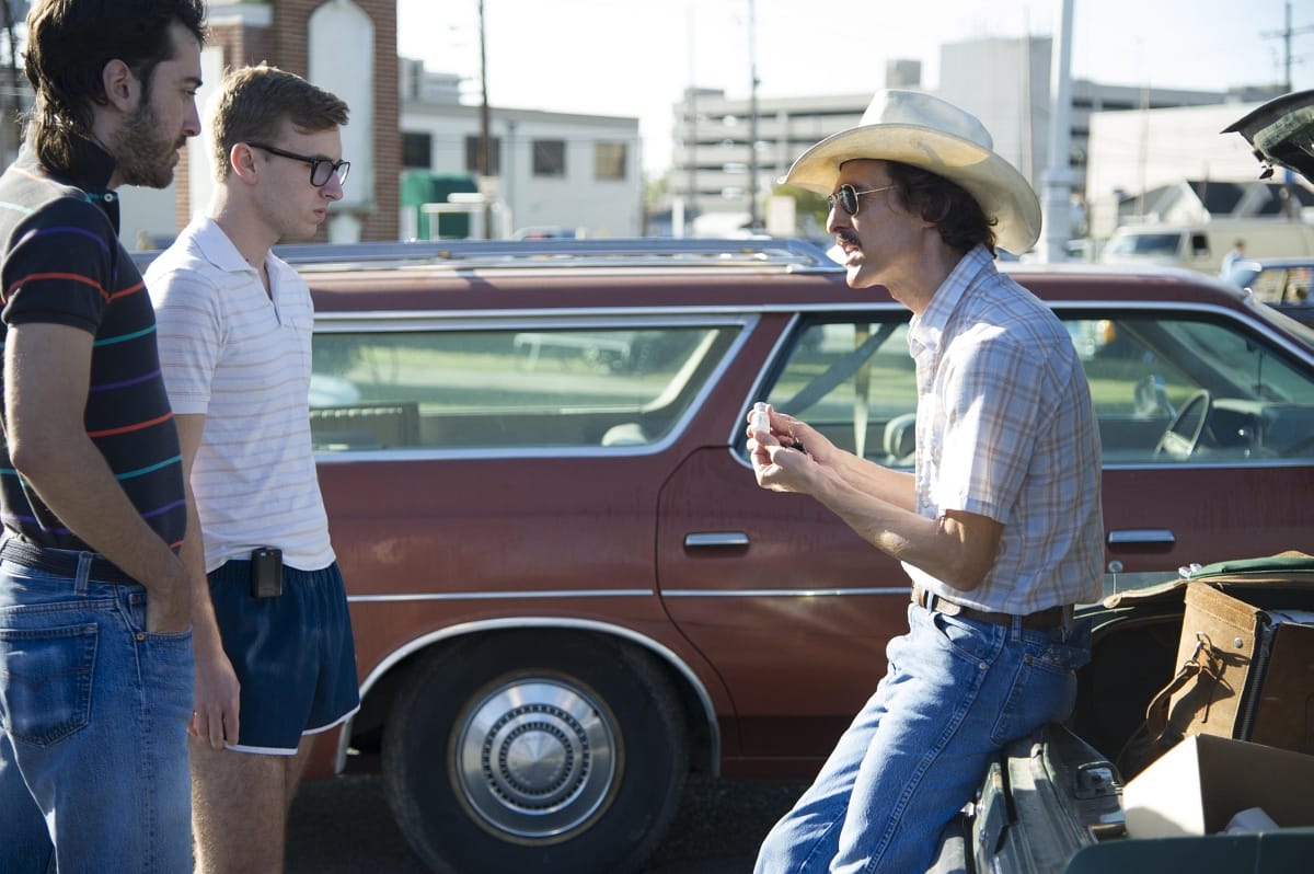 Matthew McConaughey lehet az 