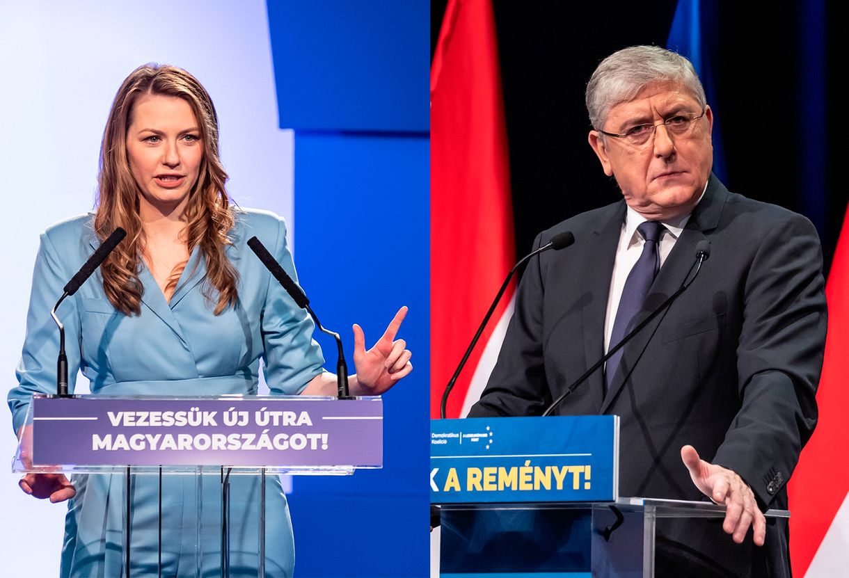 Ki kit nyom le az ellenzéki oldalon? Most nem az összefogás a slágertéma