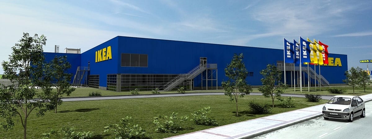 Jövő tavaszig kell még várni a soroksári IKEA-ra