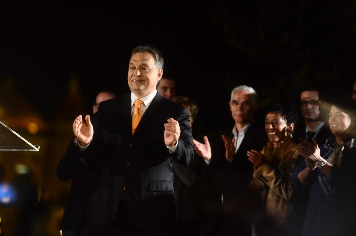 Orbán hallani sem akar kiegyezésről, földig rombolná a baloldalt