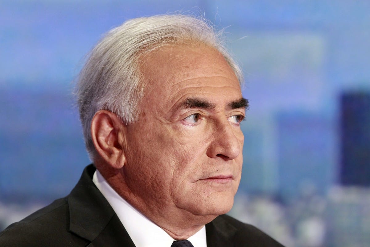Eladó a szexéhes DSK washingtoni háza