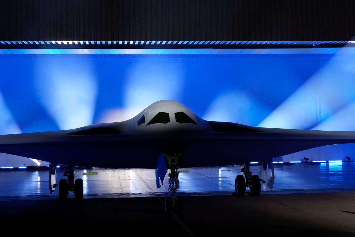 Új lopakodó bombázót kap az amerikai légeriő, 34 év után cserélik le a gépeket