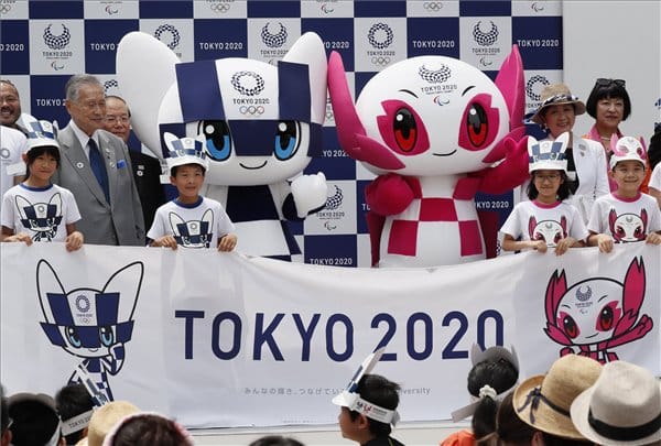 Ennél japánosabban nem is lehetne készülni a tokiói olimpiára