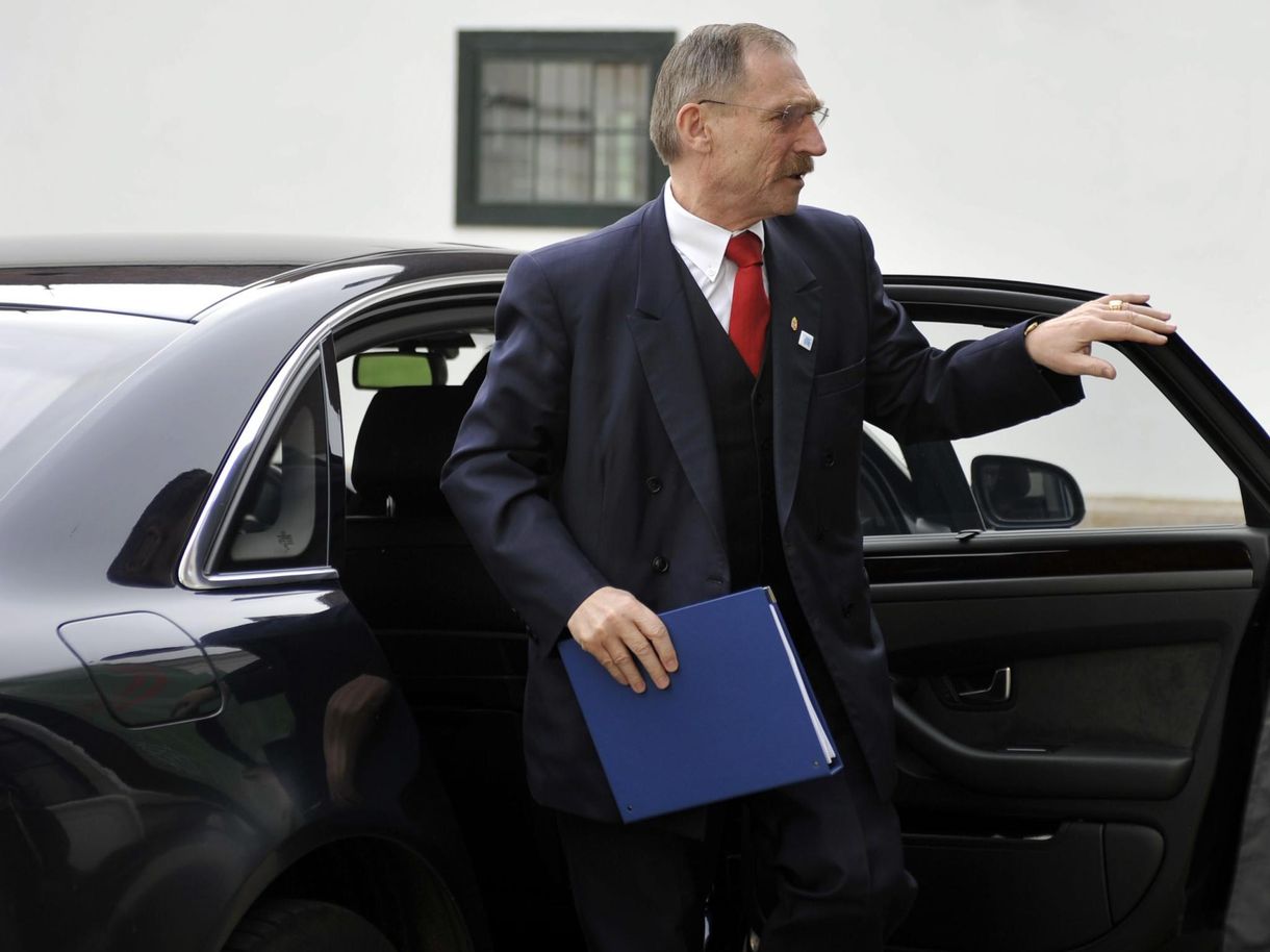 BM: a közrend biztosításának joga a magyar államot illeti meg
