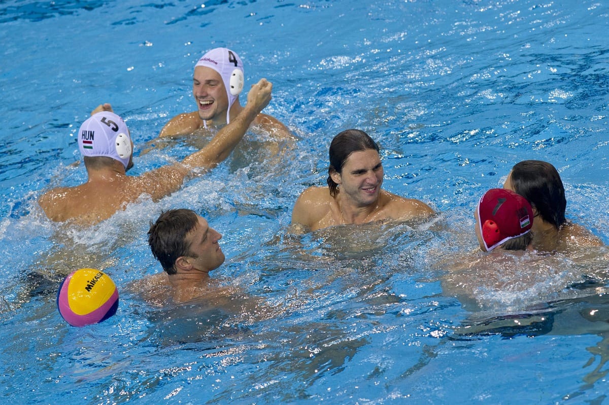 A szerbek kilőtték az olimpiára a magyar vízilabda-válogatottat