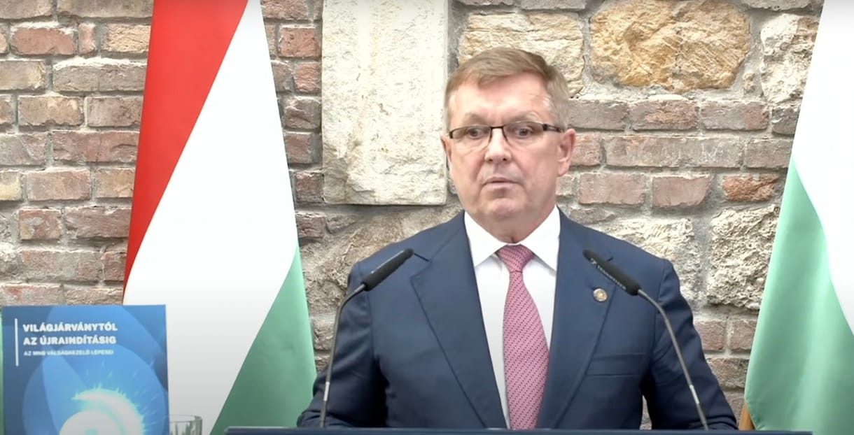 A jegybank újra megemelte az alapkamatot