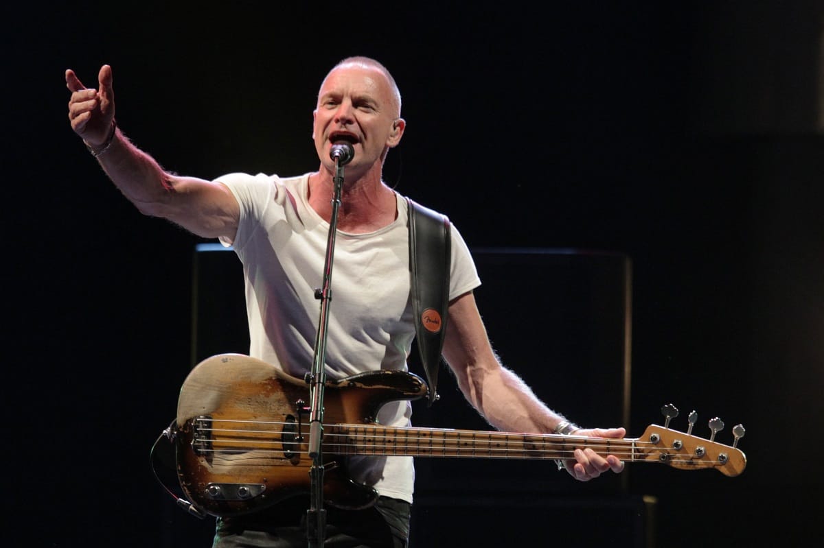 Illegális migránsok dolgoztak Sting birtokán