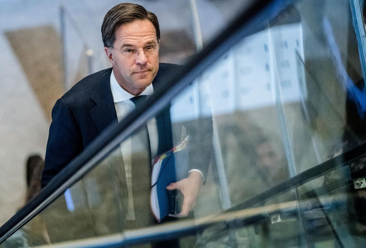 Visszavonul „a holland fickó”, Mark Rutte otthagyja a politikát