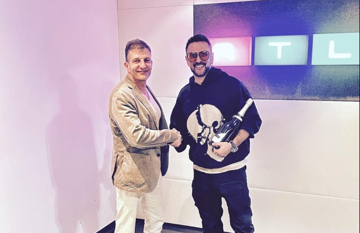 Majka 16 év után visszatér az RTL-hez