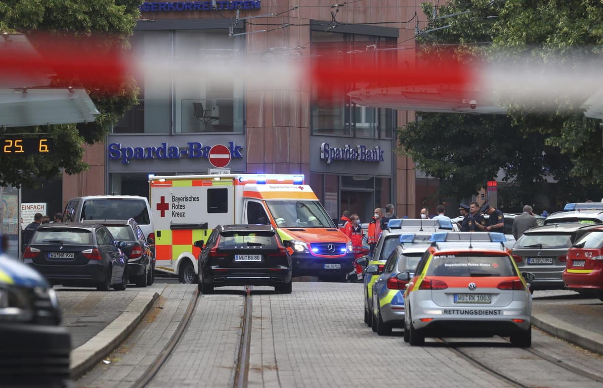 Továbbra sem ismert a würzburgi késelés indítéka