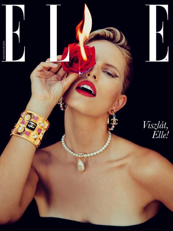 Megszűnik az Elle Magyarország
