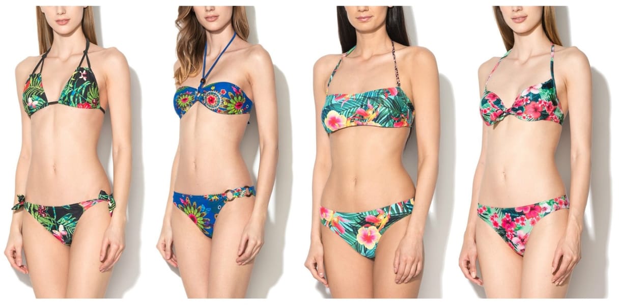 5 tuti tipp a nyárra - Milyen alakra milyen bikini passzol?