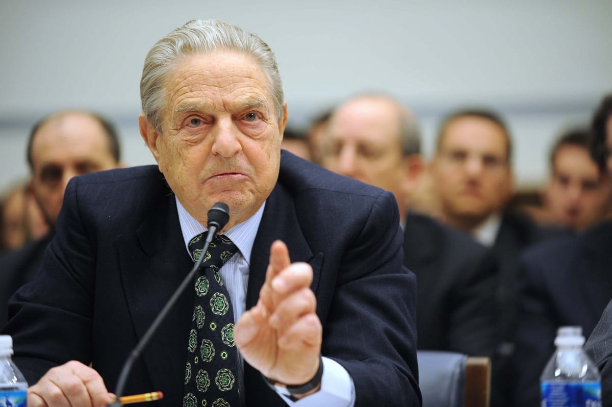 Soros szerint Kína érdeke az euró erősítése 