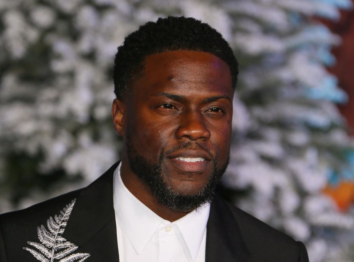 Kerekesszékbe került Kevin Hart, mert már elmúlt negyvenéves
