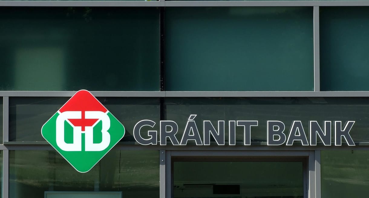 Az MNB 58 millió forintra büntette a Gránit Bankot